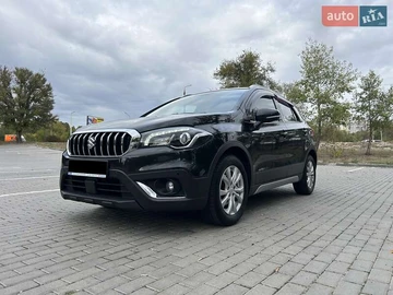 Авто Suzuki Sx4 2019 № 8111320