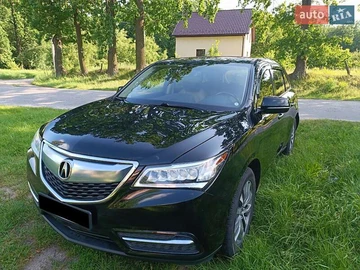 Авто Acura Mdx 2015 № 8111323
