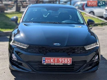 Авто KIA K5 2021 № 8111324