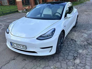 Авто Tesla Model 3 2020 № 8111326