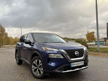Авто Nissan Rogue 2020 № 8111330