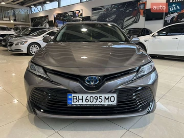 Авто Toyota Camry 2017 № 8111399