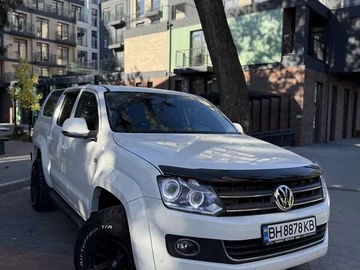 Авто Volkswagen Amarok 2014 № 8111401
