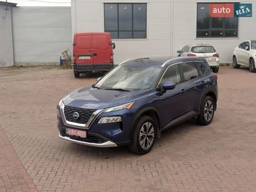 Авто Nissan Rogue 2022 № 8111402