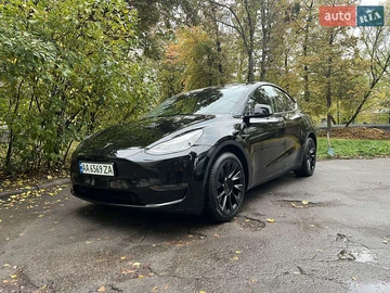Авто Tesla Model Y 2022 № 8111404