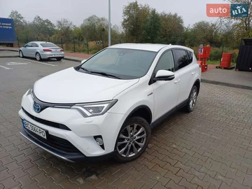 Авто Toyota Rav4 2017 № 8111405