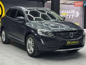 Авто Volvo Xc60 2013 № 8111406