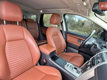 Авто Land Rover Discovery Sport 2016 № 8111408