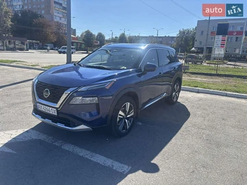 Авто Nissan Rogue 2021 № 8111412