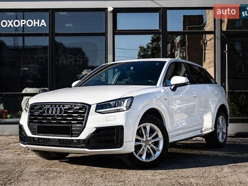 Авто Audi Q2 2019 № 8111413