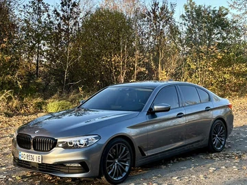 Авто BMW 5 Series 2017 № 8111414