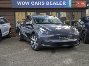 Авто Tesla Model Y 2023 № 8111416