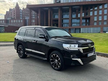Авто Toyota Land Cruiser 2013 № 8111425