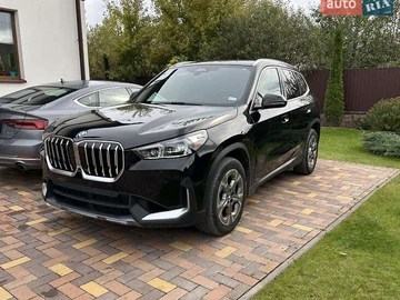 Авто BMW X1 2023 № 8111426