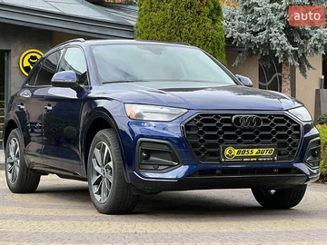 Авто Audi Q5 2020 № 8111427