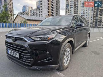 Авто Toyota Grand Highlander 2023 № 8111430