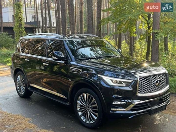Авто Infiniti Qx80 2020 № 8111432