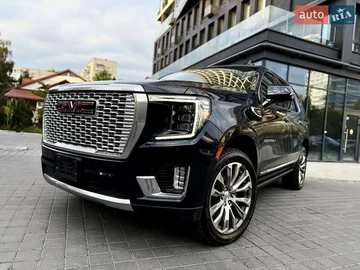 Авто GMC Yukon 2021 № 8111433