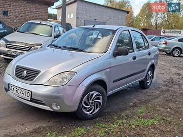 Авто Saipa Tiba 2012 № 8111435