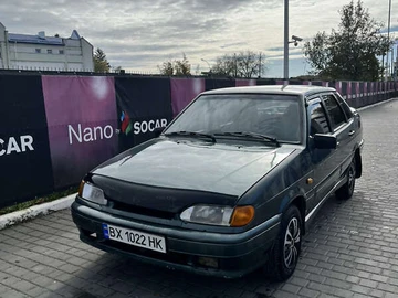 Авто ВАЗ 2115 Samara 2006 № 8111436