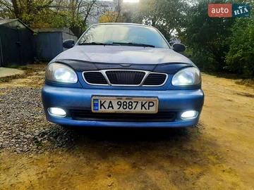 Авто Daewoo Lanos 2003 № 8111438