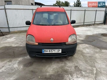 Авто Renault Kangoo 2002 № 8111440