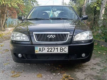 Авто Chery Amulet 2008 № 8111442