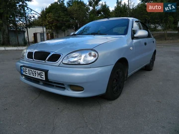 Авто ЗАЗ Lanos 2012 № 8111443