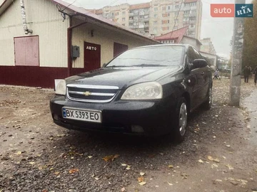 Авто Chevrolet Lacetti 2006 № 8111444