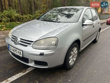 Авто Volkswagen Golf 2003 № 8111445