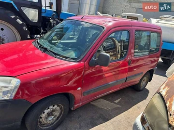 Авто Peugeot Partner 2011 № 8111446