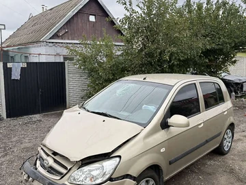 Авто Hyundai Getz 2008 № 8111447