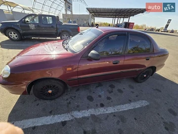Авто ЗАЗ Sens 2011 № 8111451