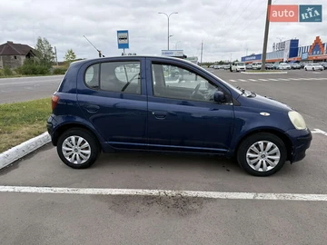 Авто Toyota Yaris 2004 № 8111453