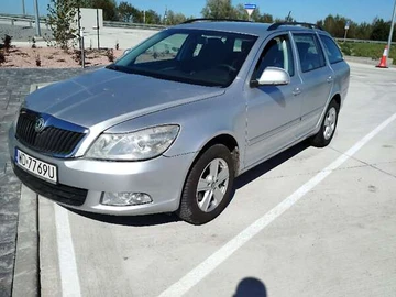 Авто Skoda Octavia 2010 № 8111454