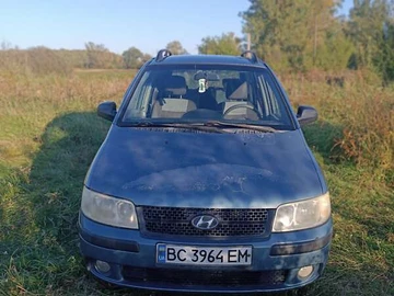 Авто Hyundai Matrix 2007 № 8111455