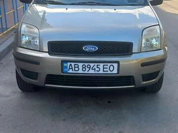 Авто Ford Fusion 2003 № 8111460