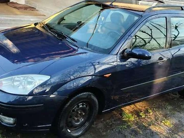Авто Ford Focus 2004 № 8111462