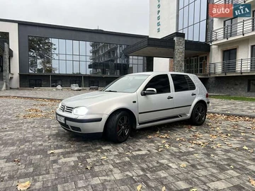 Авто Volkswagen Golf Gti 2000 № 8111463