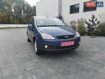 Авто Ford Focus C-Max 2005 № 8111466