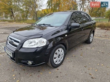 Авто Chevrolet Aveo 2007 № 8111469