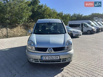 Авто Renault Kangoo 2007 № 8111470