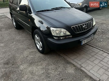 Авто Lexus Rx 2000 № 8111471