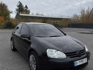 Авто Volkswagen Golf 2004 № 8111473