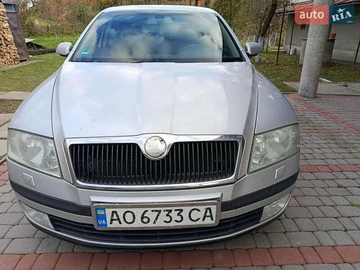 Авто Skoda Octavia 2005 № 8111474