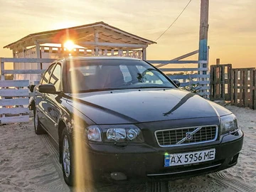 Авто Volvo S80 2005 № 8111476