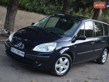 Авто Renault Grand Scenic 2007 № 8111478