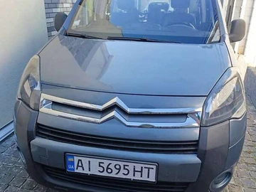 Авто Citroen Berlingo 2008 № 8111480