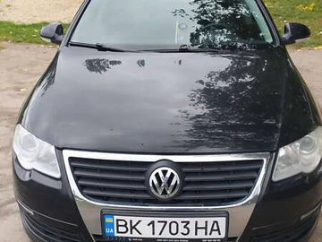 Авто Volkswagen Passat 2009 № 8111482