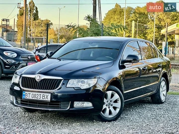 Авто Skoda Superb 2009 № 8111484